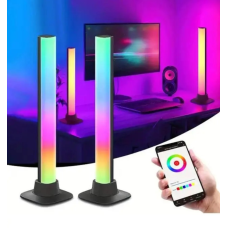 Набір RGB ламп 2 шт із режимом світломузики — розумне підсвічування Desktop для робочого столу, телевізора та кімнати