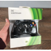 Дротовий джойстик геймпад для Xbox 360 Чорний контролер для приставки, консолі та ПК