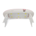 Уф лампа для гель-лаку SUN mini UV і LED, сушка для нігтів міні Біла