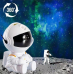 Нічник-проектор зоряного неба Astro Star Космонавт лазерний з пультом, 8 режимів