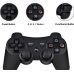 Джойстик бездротовий DoubleShock Bluetooth для PS3, чорний ігровий геймпад