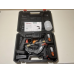 Універсальна портативна автомийка Cleaning Gun 48V, акумуляторна, високого тиску 1000W, з кейсом, чорна