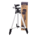 Штатив TriPod TF-3110 для камери та телефону, трипод-тринога для зйомки 360°, висота 35–102 см