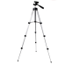 Штатив TriPod TF-3110 для камери та телефону, трипод-тринога для зйомки 360°, висота 35–102 см
