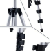 Штатив TriPod TF-3110 для камери та телефону, трипод-тринога для зйомки 360°, висота 35–102 см