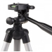 Штатив TriPod TF-3110 для камери та телефону, трипод-тринога для зйомки 360°, висота 35–102 см