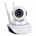 Поворотна панорамна IP-камера Q5, інфрачервона, Wi-Fi, 355°, відеоспостереження V380-Q5T