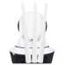 Поворотна панорамна IP-камера Q5, інфрачервона, Wi-Fi, 355°, відеоспостереження V380-Q5T
