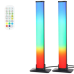 Набір RGB ламп 2 шт із режимом світломузики — розумне підсвічування Desktop для робочого столу, телевізора та кімнати