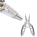 Стріпер TOOL SCISSOR 16 в 1 для зняття ізоляції та зачистки проводів — багатофункціональні плоскогубці для електрика