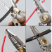 Стріпер TOOL SCISSOR 16 в 1 для зняття ізоляції та зачистки проводів — багатофункціональні плоскогубці для електрика