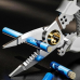 Стріпер TOOL SCISSOR 16 в 1 для зняття ізоляції та зачистки проводів — багатофункціональні плоскогубці для електрика