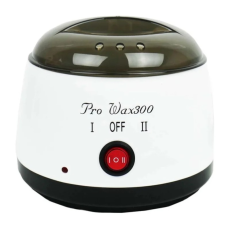 Воскоплав баночний Pro Wax 300 Mini 150 мл для депіляції, домашній, білий
